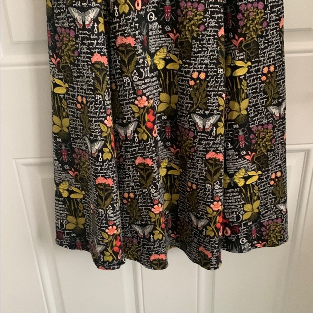 Retro Summer Boutique Party Dress - Picture 4 of 14